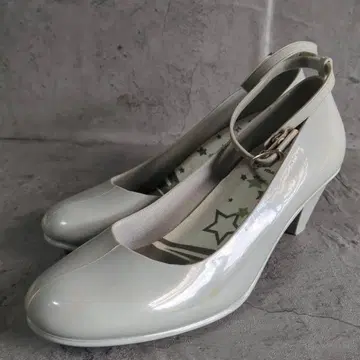 [ marie Claire ] 마리끌레르 ( L ) 앵클 스트랩 펌프스