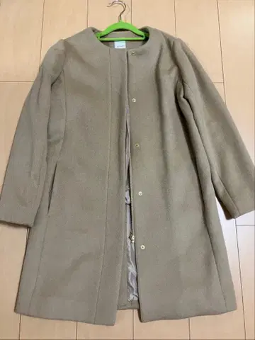 택 포함 테치치 Techichi 노카라 코트