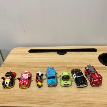 토미카 디즈니 미니카