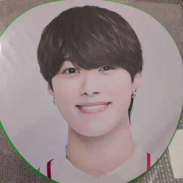 나니와단시 1st DOME LIVE VoyAGE 부채 오하시