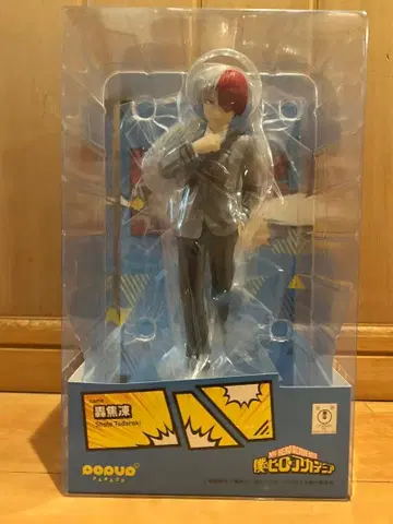 미개봉 새상품 토도로키 쇼토 POP UP PARADE 피규어