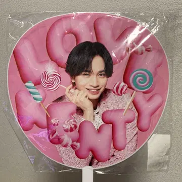 나카지마 켄토 부채