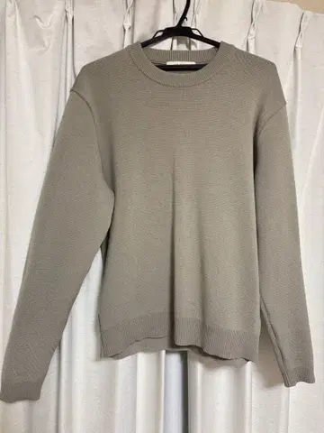 PUBLIC TOKYO 크루넥 니트