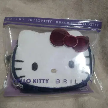 HELLO KITTY BRILMY 미니 화장품 파우치