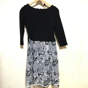 ANAYI 시착만 한 상품 레이스 원피스 36