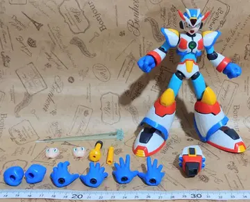 록맨 X 엑스 맥스 아머 코토부키야 1/12 MEGAMAN