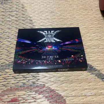 제3대 j soul brothers 스타디움 DVD