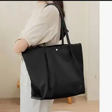토트백 블랙