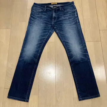 캘빈클라인 CK39 남성용 데님 팬츠 허리 85cm