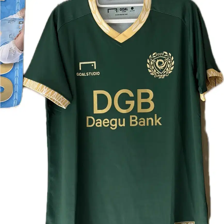 Quick saleㅠㅠ) Daegu FC 2022 Third Kit sell #대구fc써드,#대구fc