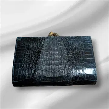 [ 크로커다일 ] 가마구치 지갑