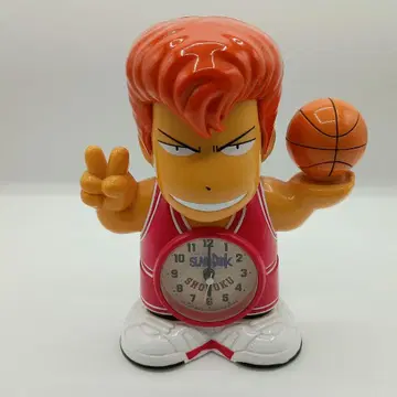 슬램덩크 강백호 알람 시계