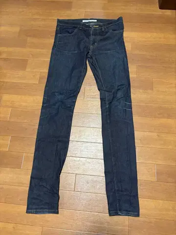 JOHN LAWRENCE SULLIVAN 스트레이트 데님