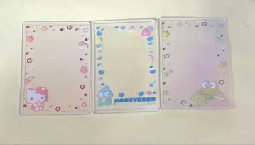 인조이 아이돌 시리즈 오로라 경질 카드 케이스