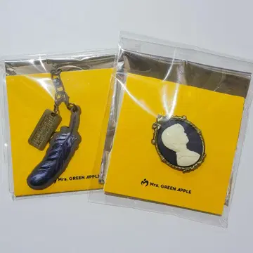 바벨탑 랜덤 굿즈 와카이 히로토 2개 세트