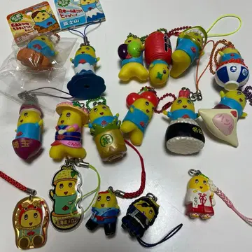 후낫시 지역 한정 키링