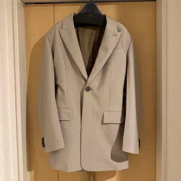 STUDIOUS 썸머 울 테일러드 자켓