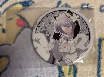 니어 오토마타 NieR:Automata 난자타운 글리터 캔뱃지