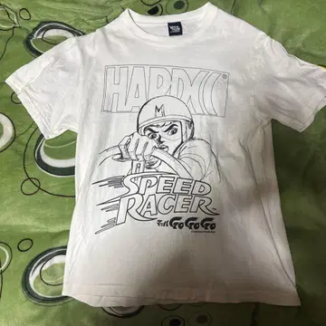 하드코어 초콜릿 마하 GO! GO! GO! T셔츠 사이즈 M