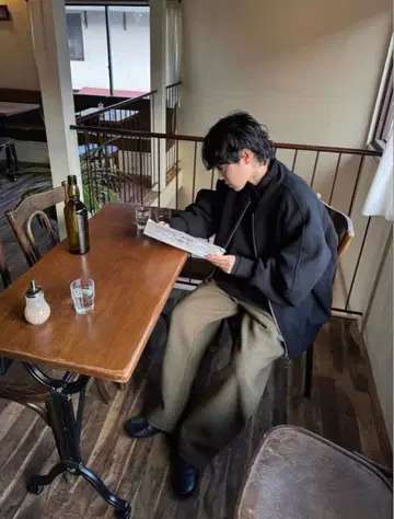 kunji 스웨트 팬츠