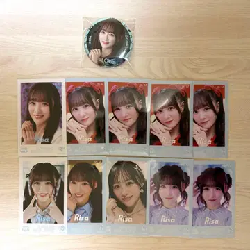 오토시마 리사 굿즈 묶음 판매