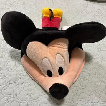 미키마우스 팬캡