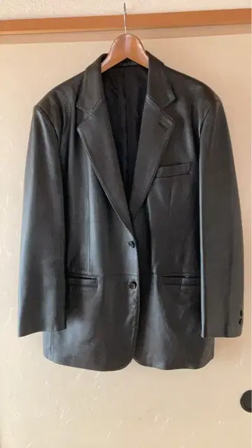 양가죽 자켓 새상품