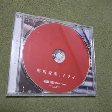 노다 마나미 [ 미라이 ] 상품 설명 반드시 읽어주세요.