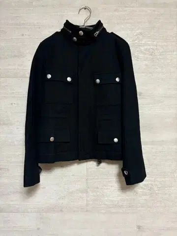 Edition 블랙 블루종