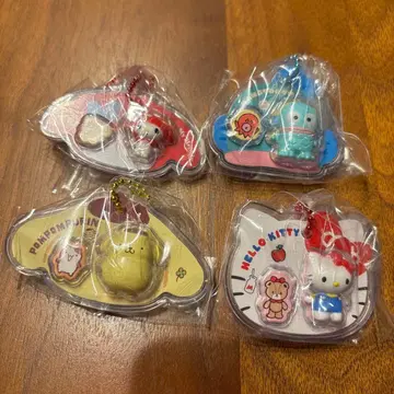 산리오 캐릭터즈 패키지 참&초코볼