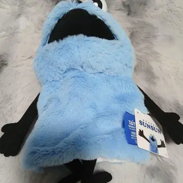 퍼펫 순순 파랑 캐릭터형 봉제 인형