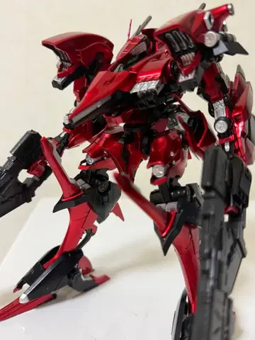 [ 완성품 ] 아머드 코어 크라스나야