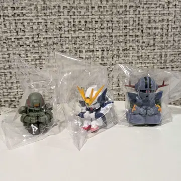 기동전사 건담 기다림 건담의 경우 4 3개