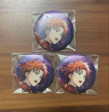 니지산지 키타미 유세이 IMPACT 캔뱃지