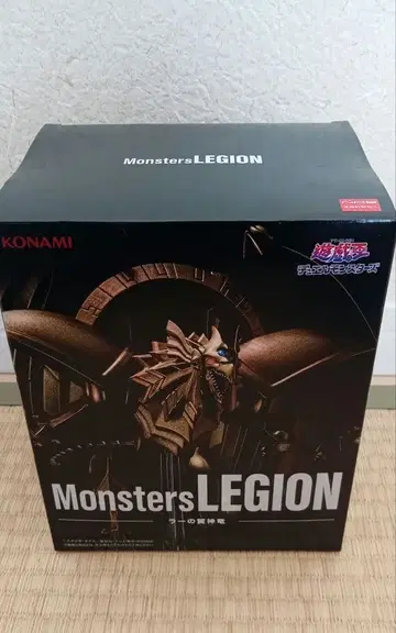 Monsters LEGION 듀얼몬스터즈 피규어