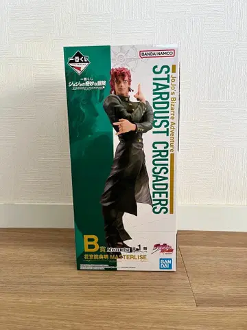 제일복권 죠죠의 기묘한 모험 스타더스트 크루세이더즈 B상 카쿄인 노리아키