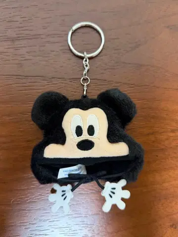 디즈니 미키 팬캡 키체인