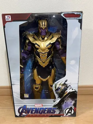 MARVEL 어벤져스 엔드 게임 타노스 피규어