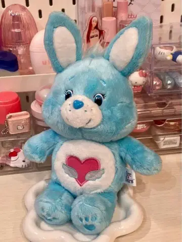 케어베어 카즌즈 토끼