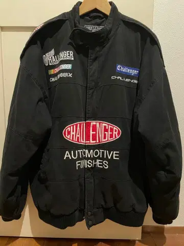 CHALLENGER 레이싱 자켓 나가세 착용 M 사이즈