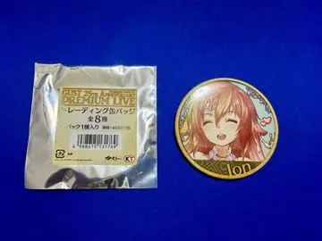 이온짱 캔뱃지 가스 25주년 프리미엄 라이브 굿즈