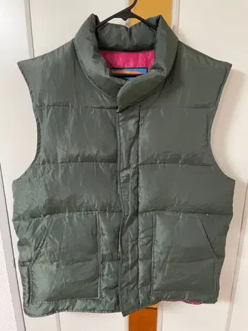 CB COMPANY 다운 베스트 L 사이즈