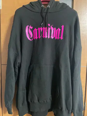 MAZZEL Carnival 후드티 XL