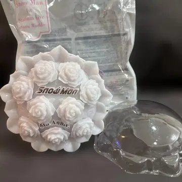 Snow Man Snow World 응원봉