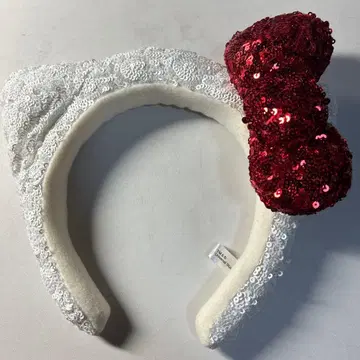 USJ 스팽글 머리띠