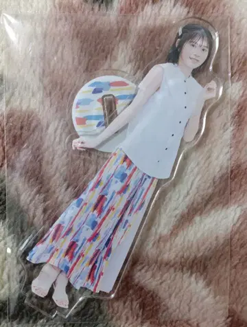 나카지마 유키 아크릴 스탠드 A NEW DAY 게이머즈 한정판 동봉품