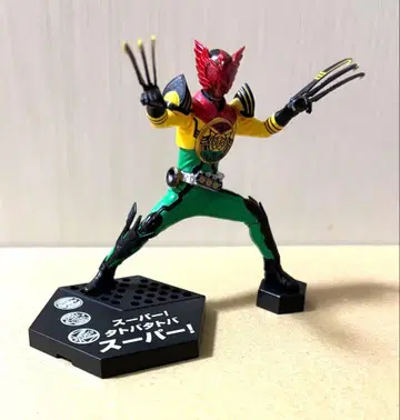 HYBRID GRADE 가면라이더 오즈 슈퍼 타토바 콤보