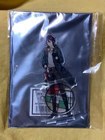 문호와 연금술사 문알 아크릴 스탠드 등신 고바야시 타키지