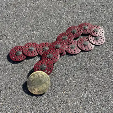 archive 00s 벨트 웨스턴 빈티지 헤이세이 y2k