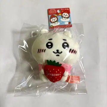 치이카와 (먼작귀) 지역 한정판 마스코트 키링, 딸기 스카이 페리